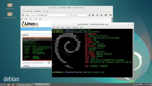 Debian云服务器版_Debian
