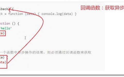 读取数据库时云函数成功回调_回调函数返回结果