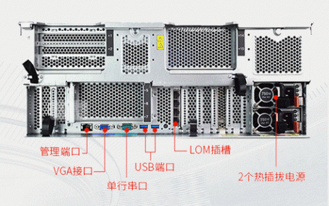 电脑主机服务器的作用_电脑端