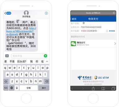 短信支付平台_支付