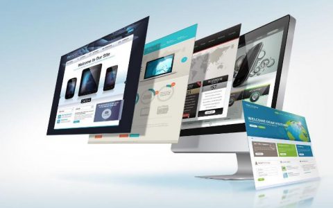 大浪网站建设_创建设备