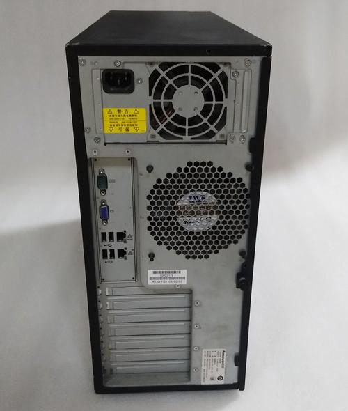 电脑主机可不可以作为服务器_电脑端