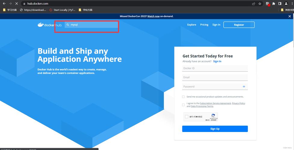 docker 安装 mysql_Docker安装