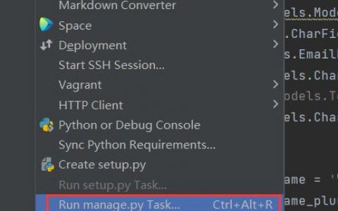 django存入mysql数据库_Django应用
