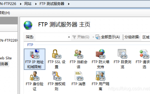 ftp服务器 中文_FTP