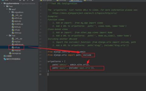 django 云mysql数据库配置_Django应用