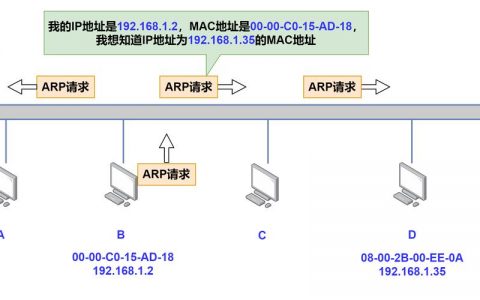 地址解析协议_常见配置问题及解决方案