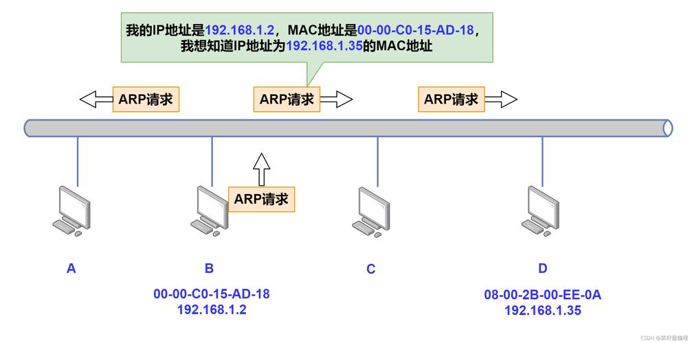 地址解析协议_常见配置问题及解决方案