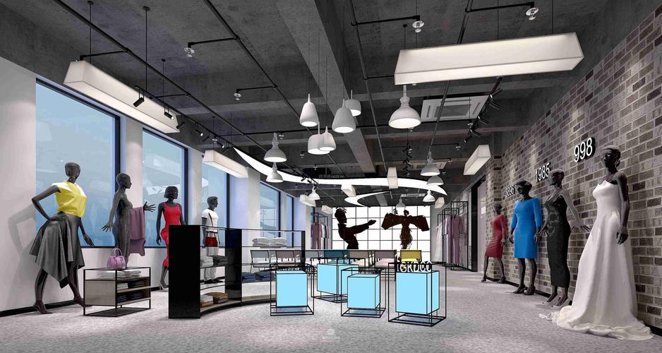 服装鞋帽 网站建设_创建设备