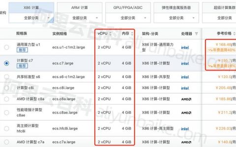 服务器 5m_资源和成本规划