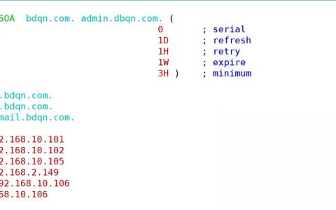 dns本地服务器解析配置_配置DNS解析