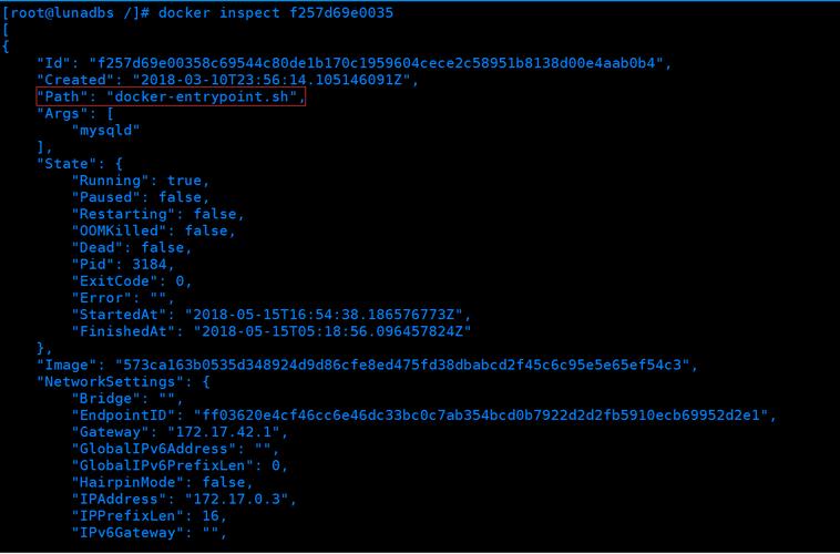 docker容器_鲲鹏集群Docker容器挂载点被卸载