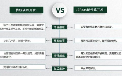 低代码原生开发_低代码合约开发