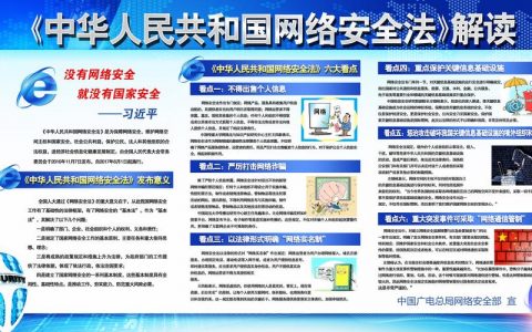 当前中国网络安全_网络安全