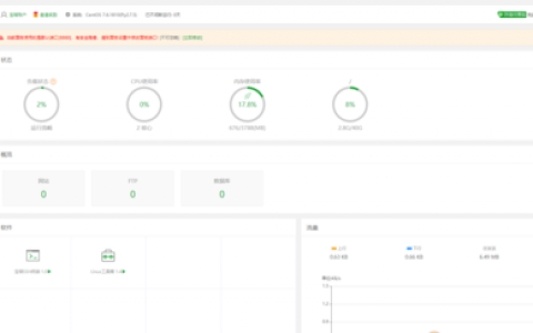 ecs安装phpmyadmin_部署宝塔面板