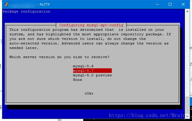 debian导出mysql数据库_Debian