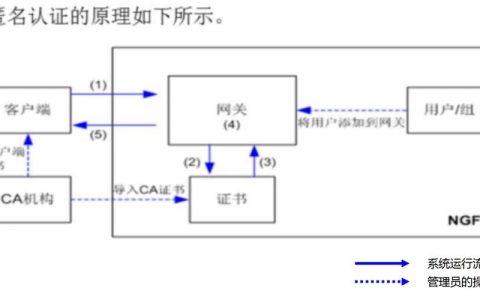 对网站开发的理解_如何理解VPN连接中的对端网关和对端子网