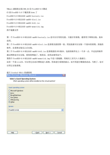 FreeBSD搭建镜像_搭建流程
