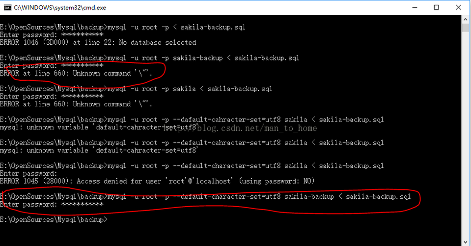 导出mysql_使用mysqldump从MySQL导出数据非常缓慢的原因
