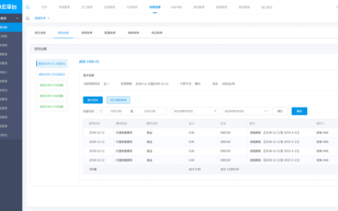FusionCompute管理界面_模板管理界面介绍