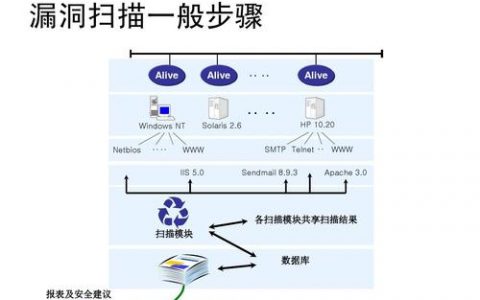 定时漏洞扫描_漏洞扫描