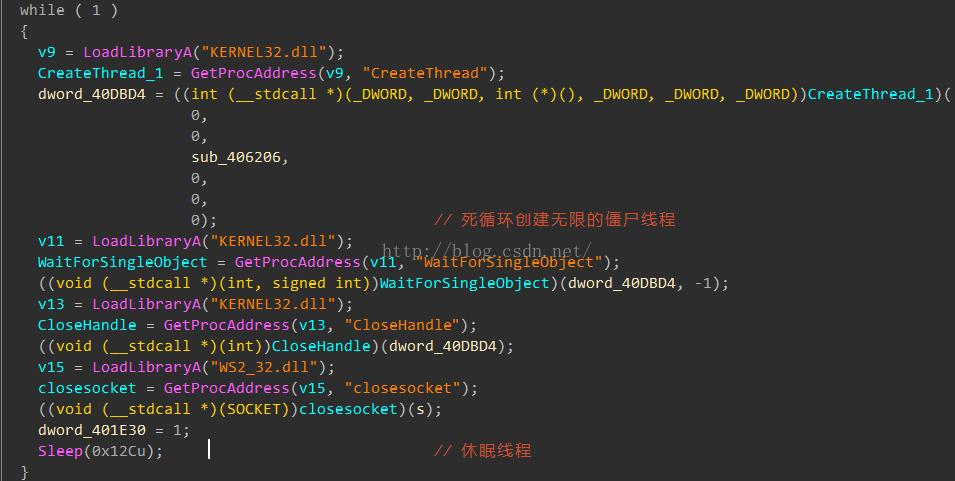 防止ddos的方法_如何防止Cloud Shell的Session断开