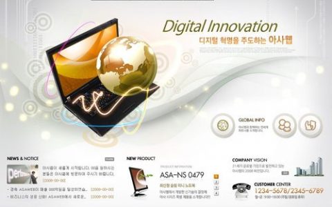 电子商务公司网站模版_手工搭建Magento电子商务网站（Linux
