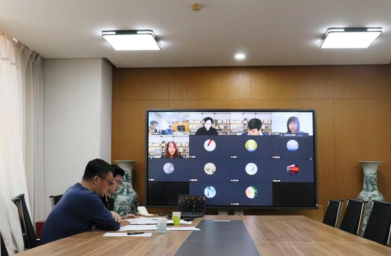 多媒体教室视频会议_创建教室
