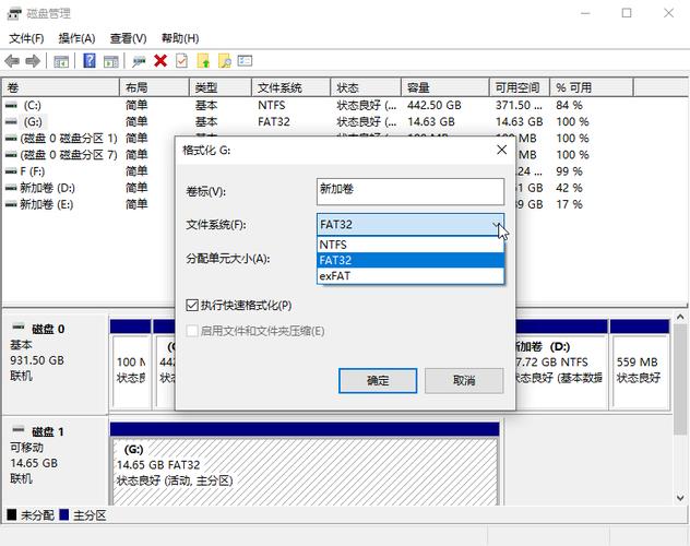 服务器格式化命令_格式化磁盘