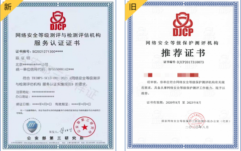 等保测评二级标准_执行等保测评的专业机构是什么