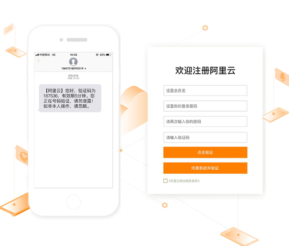 短信注册平台_通过控制台使用消息&短信服务