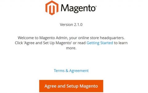 电子商务平台网站建造_手工搭建Magento电子商务网站（Linux