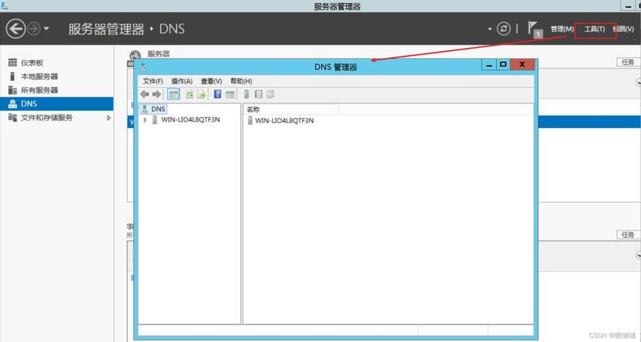 大学一定配置DNS服务器_配置DNS