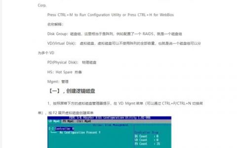 ecs novalocal_配置RAID阵列开机自启动