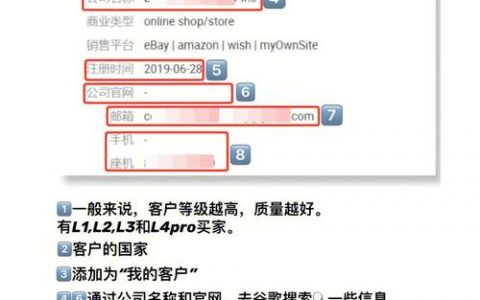 带询盘外贸网站源码_概述