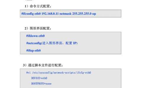dns linux 服务器 配置_配置DNS