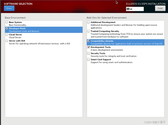 euleros服务器搭建_手工搭建LNMP环境（Huawei Cloud EulerOS 2.0