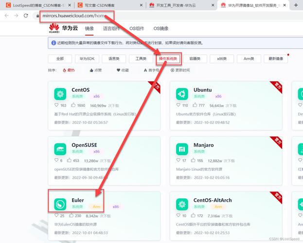 euleros镜像版_什么是Huawei Cloud EulerOS