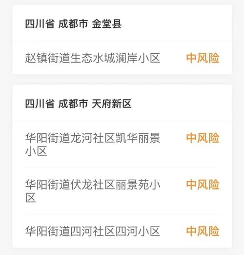德阳网站设计_高风险地区详细名单