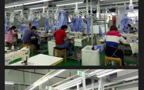 服装 东莞网站建设_创建设备