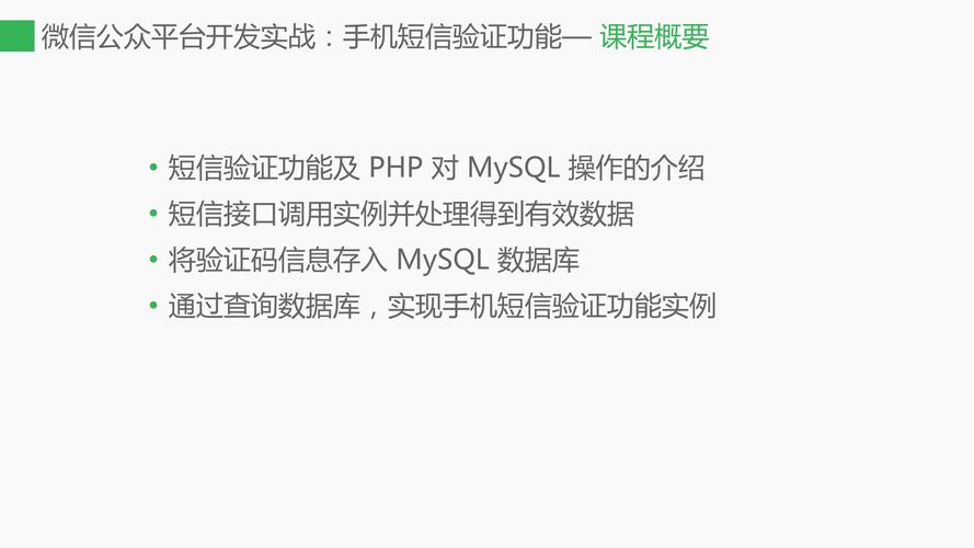 短信验证功能_验证功能