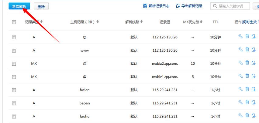 二级域名指向 独立网站_域名解析与绑定（在华为云购买的域名