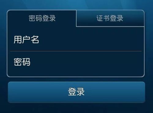 打开网站需要用户名密码_用户名密码登录