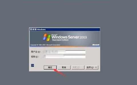 esc服务器登录_登录Windows服务器