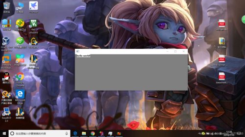 findwindow