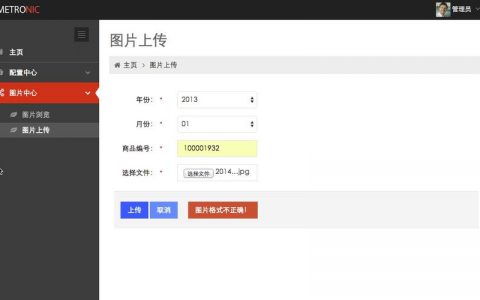 打包图片上传cdn_上传图片