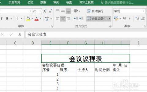 excel服务器怎么用_会议模板怎么用
