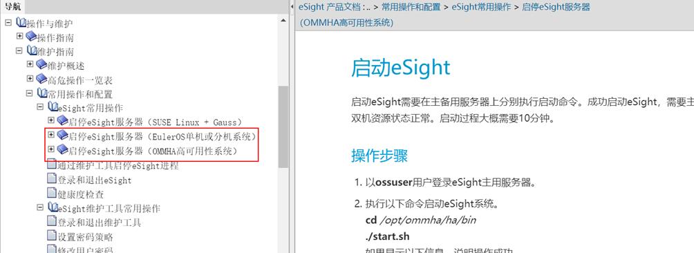 esight_激活TMS或者Esight