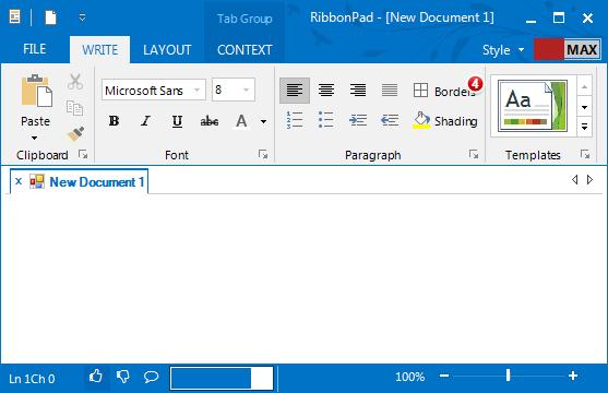 dotnetbar