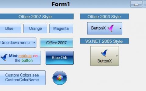 dotnetbar